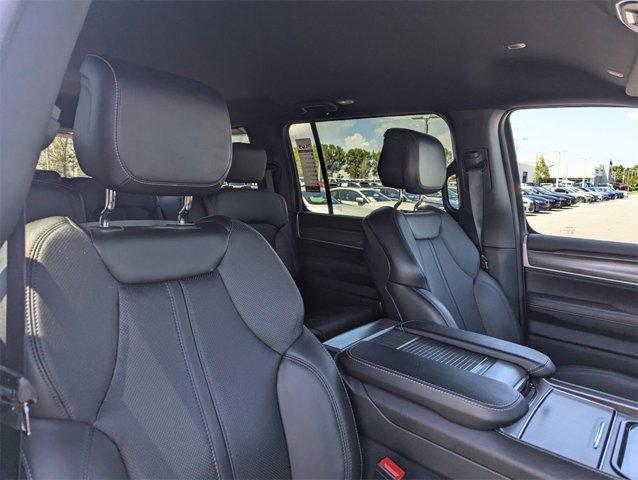 used 2023 Jeep Wagoneer car, priced at $54,991