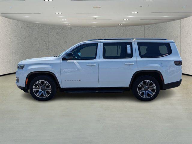 used 2023 Jeep Wagoneer car, priced at $54,991