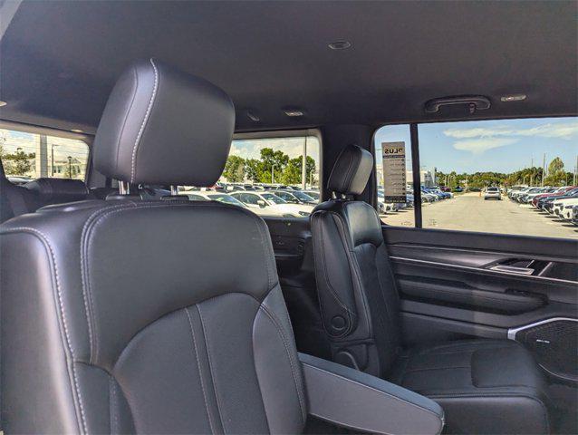 used 2023 Jeep Wagoneer car, priced at $54,991