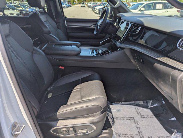 used 2023 Jeep Wagoneer car, priced at $54,991
