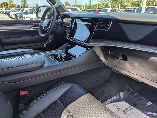 used 2023 Jeep Wagoneer car, priced at $54,991