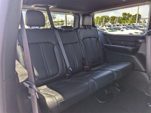 used 2023 Jeep Wagoneer car, priced at $54,991