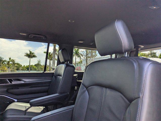 used 2023 Jeep Wagoneer car, priced at $54,991