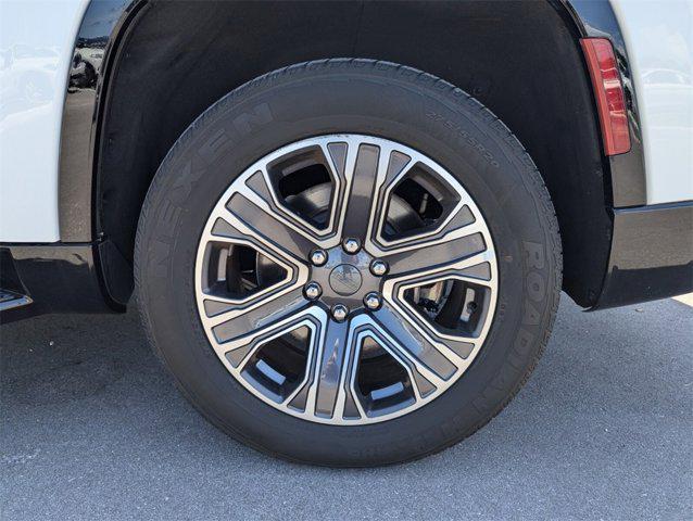 used 2023 Jeep Wagoneer car, priced at $54,991