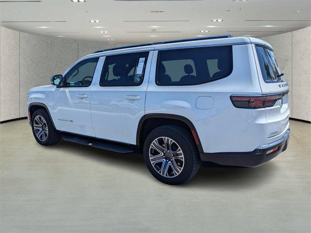used 2023 Jeep Wagoneer car, priced at $54,991