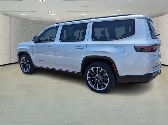 used 2022 Jeep Wagoneer car, priced at $41,851
