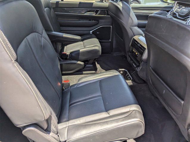 used 2022 Jeep Wagoneer car, priced at $41,851