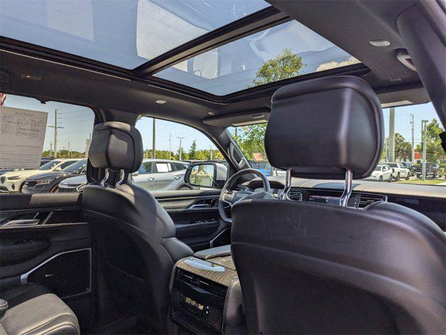 used 2022 Jeep Wagoneer car, priced at $41,851