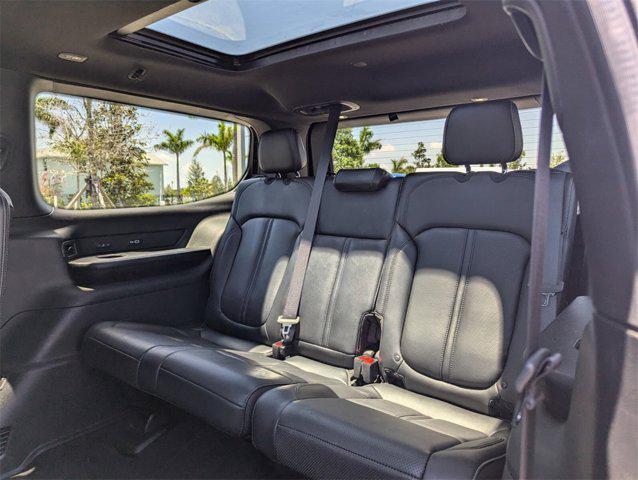 used 2022 Jeep Wagoneer car, priced at $41,851