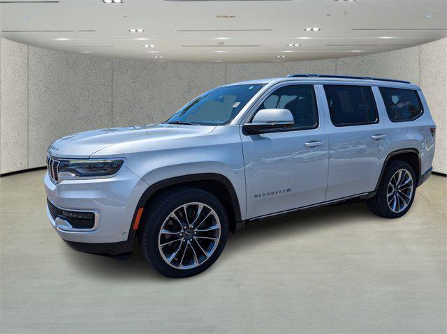 used 2022 Jeep Wagoneer car, priced at $41,851
