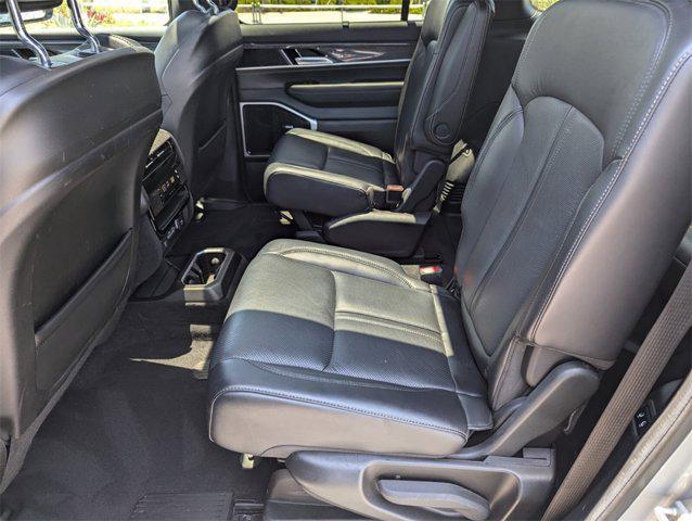 used 2022 Jeep Wagoneer car, priced at $41,851