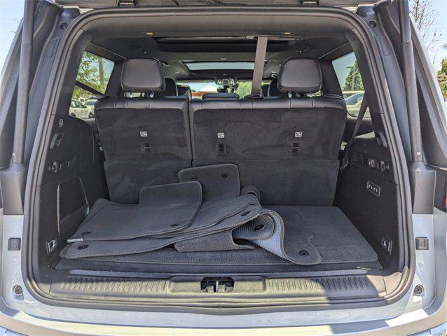 used 2022 Jeep Wagoneer car, priced at $41,851
