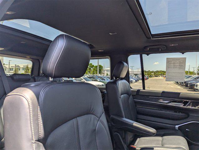 used 2022 Jeep Wagoneer car, priced at $41,851