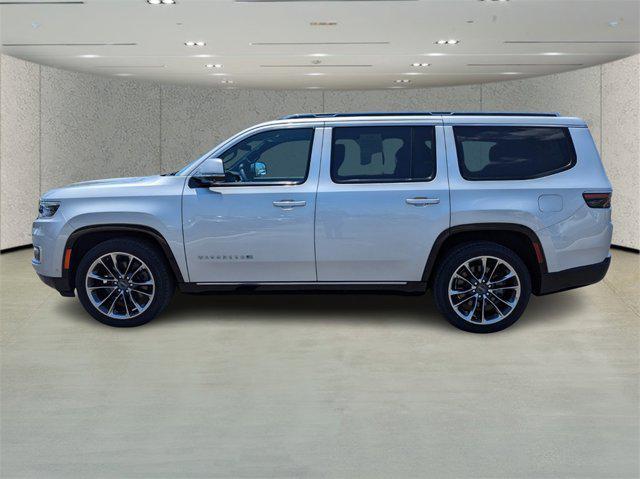used 2022 Jeep Wagoneer car, priced at $41,851