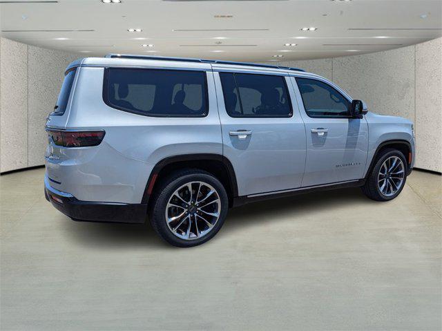 used 2022 Jeep Wagoneer car, priced at $41,851