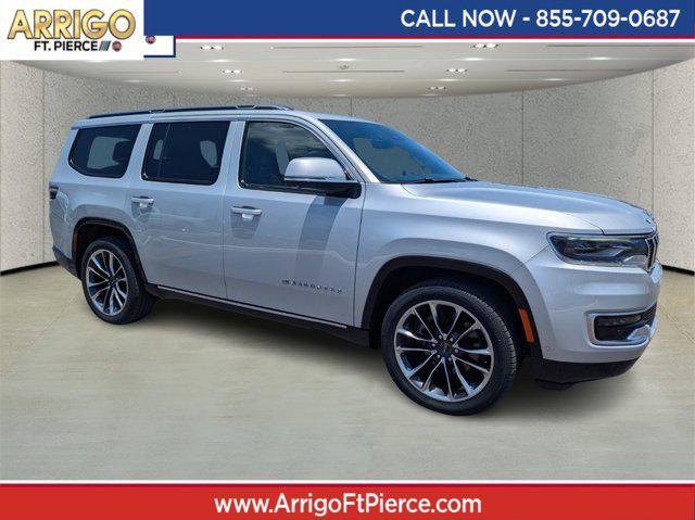 used 2022 Jeep Wagoneer car, priced at $41,851