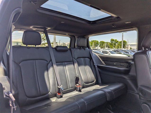 used 2022 Jeep Wagoneer car, priced at $41,851