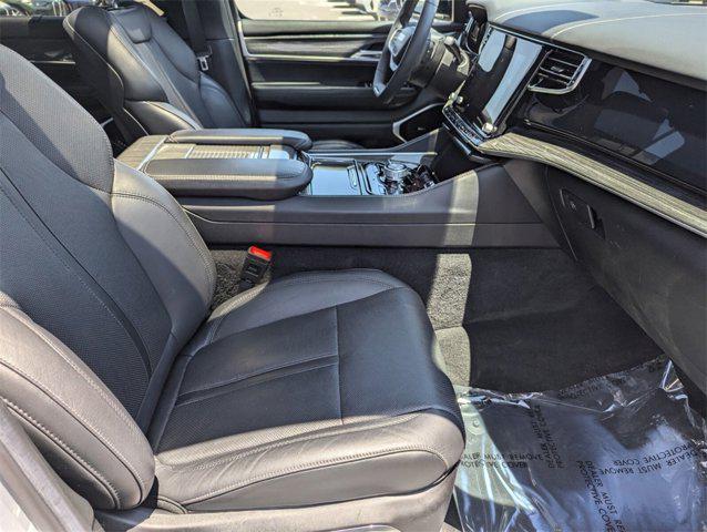 used 2022 Jeep Wagoneer car, priced at $41,851