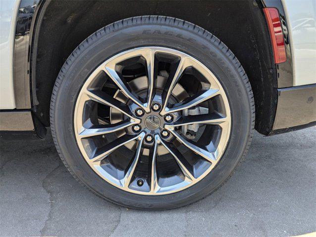 used 2022 Jeep Wagoneer car, priced at $41,851