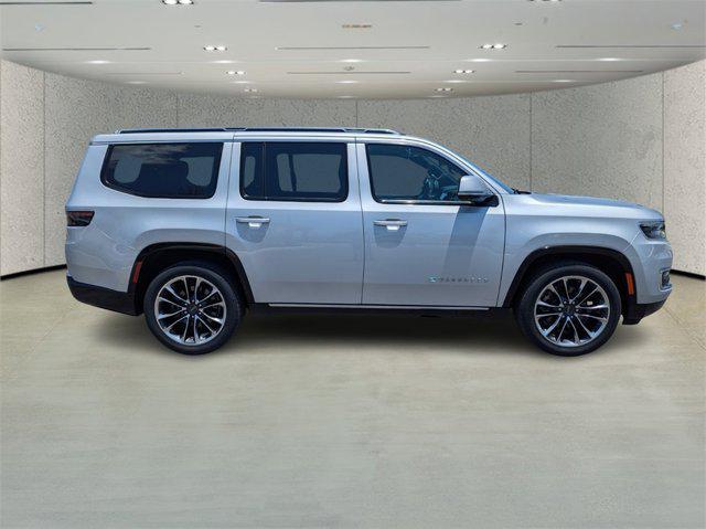 used 2022 Jeep Wagoneer car, priced at $41,851