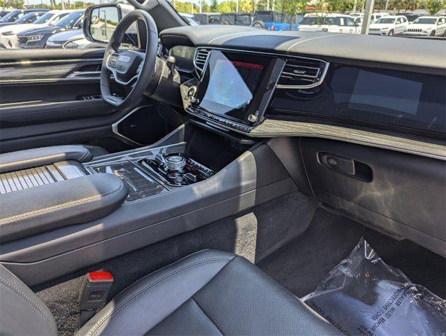 used 2022 Jeep Wagoneer car, priced at $41,851