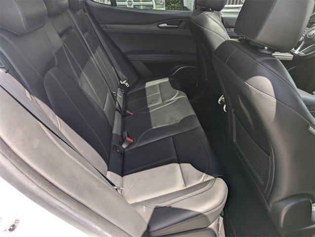used 2019 Alfa Romeo Stelvio car, priced at $21,493