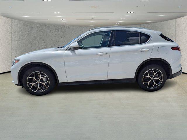 used 2019 Alfa Romeo Stelvio car, priced at $21,493