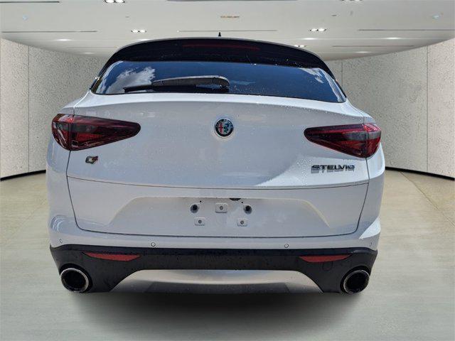 used 2019 Alfa Romeo Stelvio car, priced at $21,493