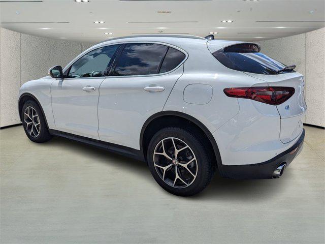 used 2019 Alfa Romeo Stelvio car, priced at $21,493