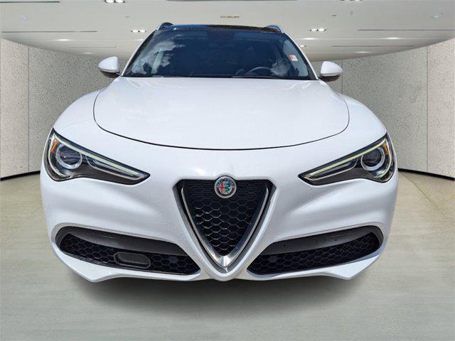 used 2019 Alfa Romeo Stelvio car, priced at $21,493