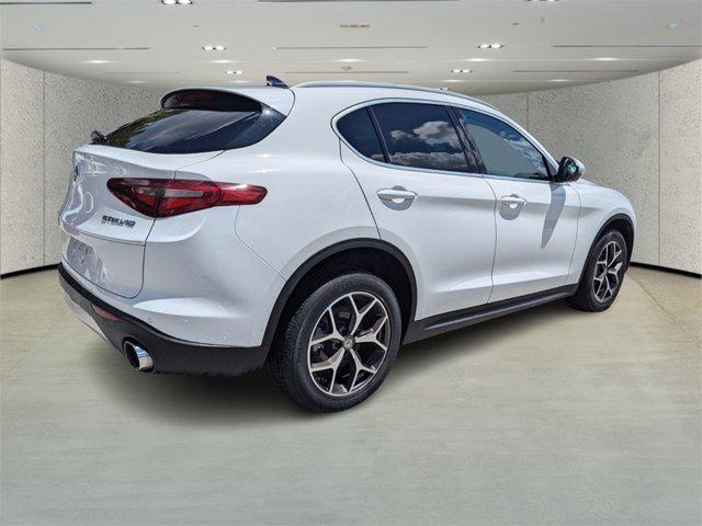 used 2019 Alfa Romeo Stelvio car, priced at $21,493