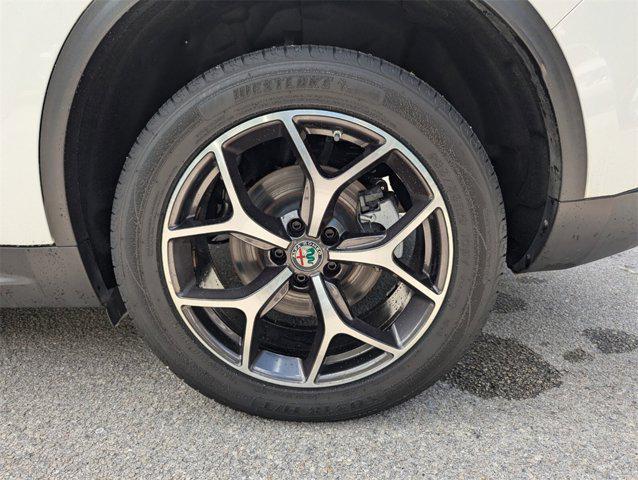 used 2019 Alfa Romeo Stelvio car, priced at $21,493