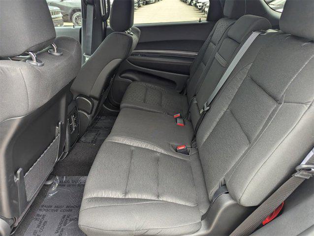 new 2026 Dodge Durango car, priced at $42,880
