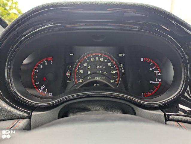 new 2026 Dodge Durango car, priced at $42,880