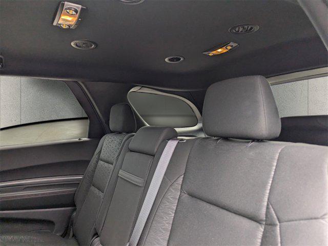 new 2026 Dodge Durango car, priced at $42,880