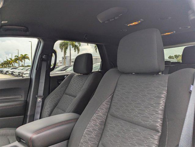 new 2026 Dodge Durango car, priced at $42,880