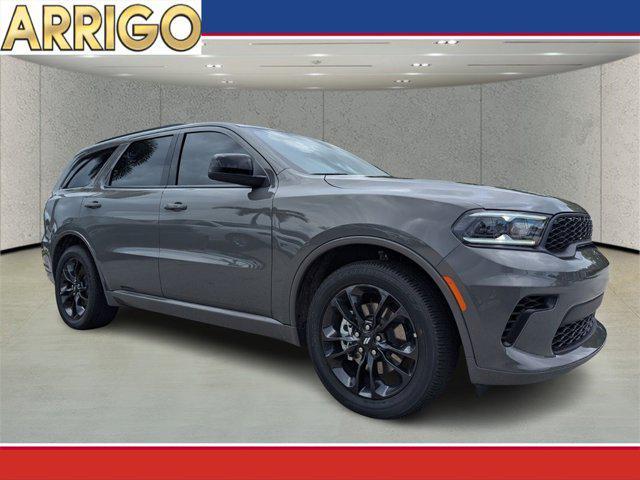 new 2026 Dodge Durango car, priced at $42,880