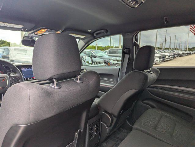 new 2026 Dodge Durango car, priced at $42,880