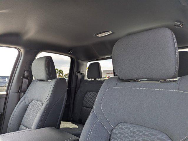 new 2025 Ram 1500 car, priced at $36,709