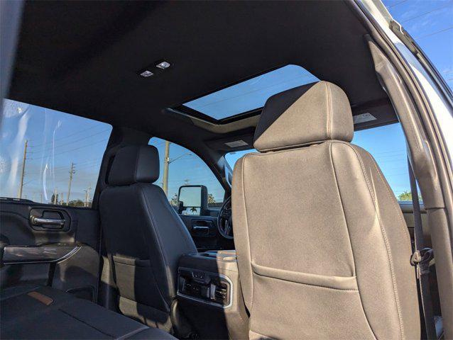 used 2022 GMC Sierra 2500 car, priced at $63,791