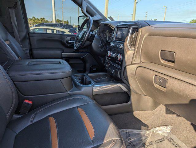 used 2022 GMC Sierra 2500 car, priced at $63,791