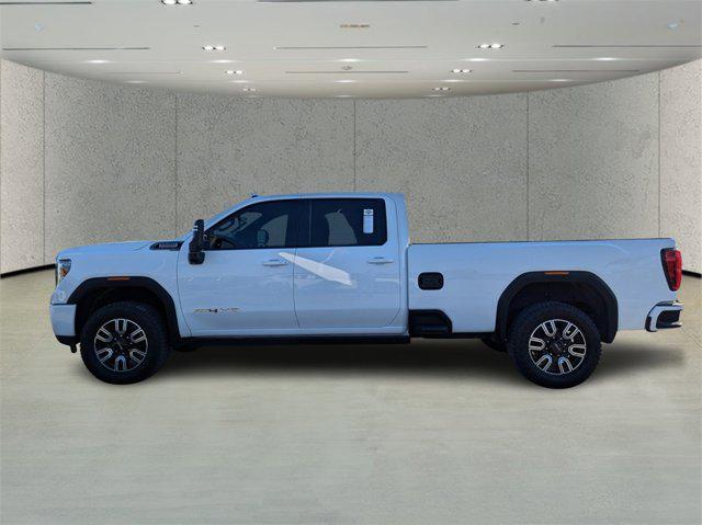 used 2022 GMC Sierra 2500 car, priced at $63,791