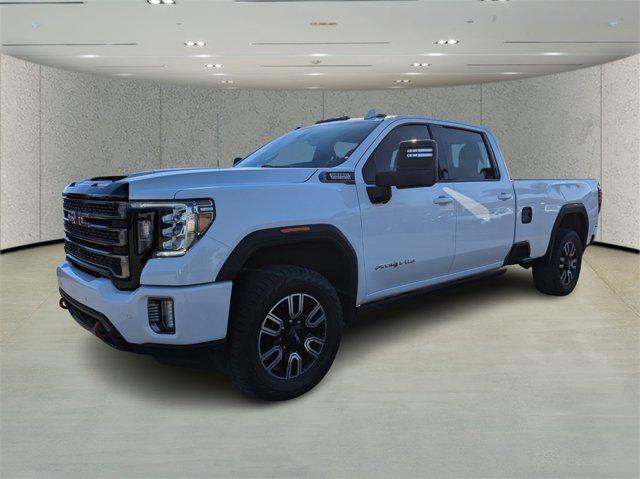 used 2022 GMC Sierra 2500 car, priced at $63,791