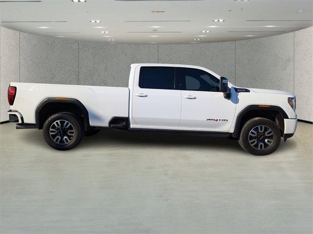 used 2022 GMC Sierra 2500 car, priced at $63,791