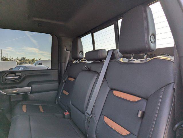 used 2022 GMC Sierra 2500 car, priced at $63,791