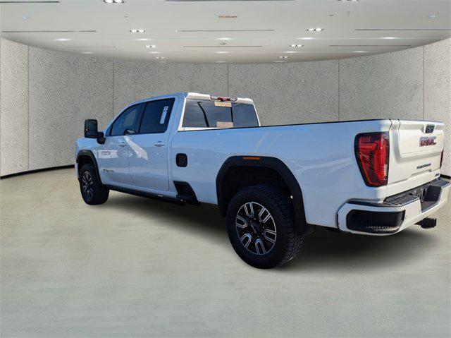 used 2022 GMC Sierra 2500 car, priced at $63,791