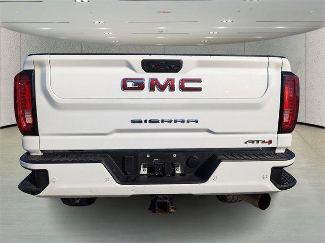 used 2022 GMC Sierra 2500 car, priced at $63,791