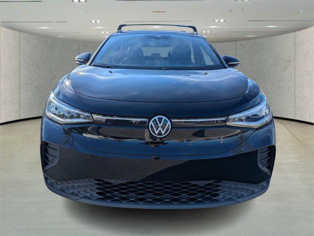 used 2021 Volkswagen ID.4 car, priced at $17,052