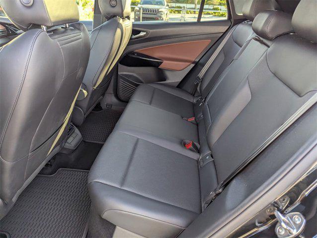 used 2021 Volkswagen ID.4 car, priced at $17,052