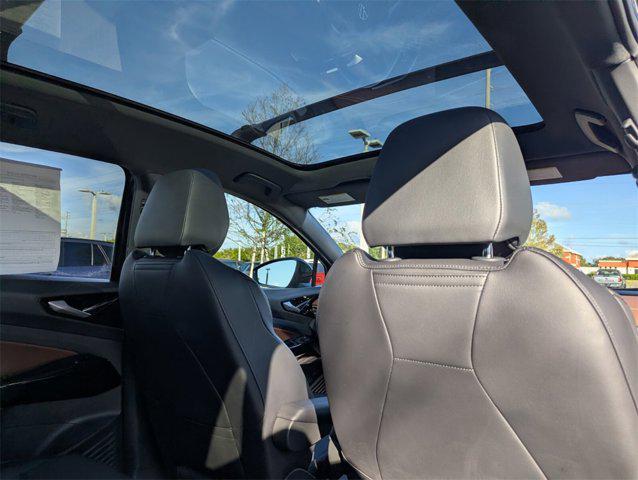 used 2021 Volkswagen ID.4 car, priced at $17,052